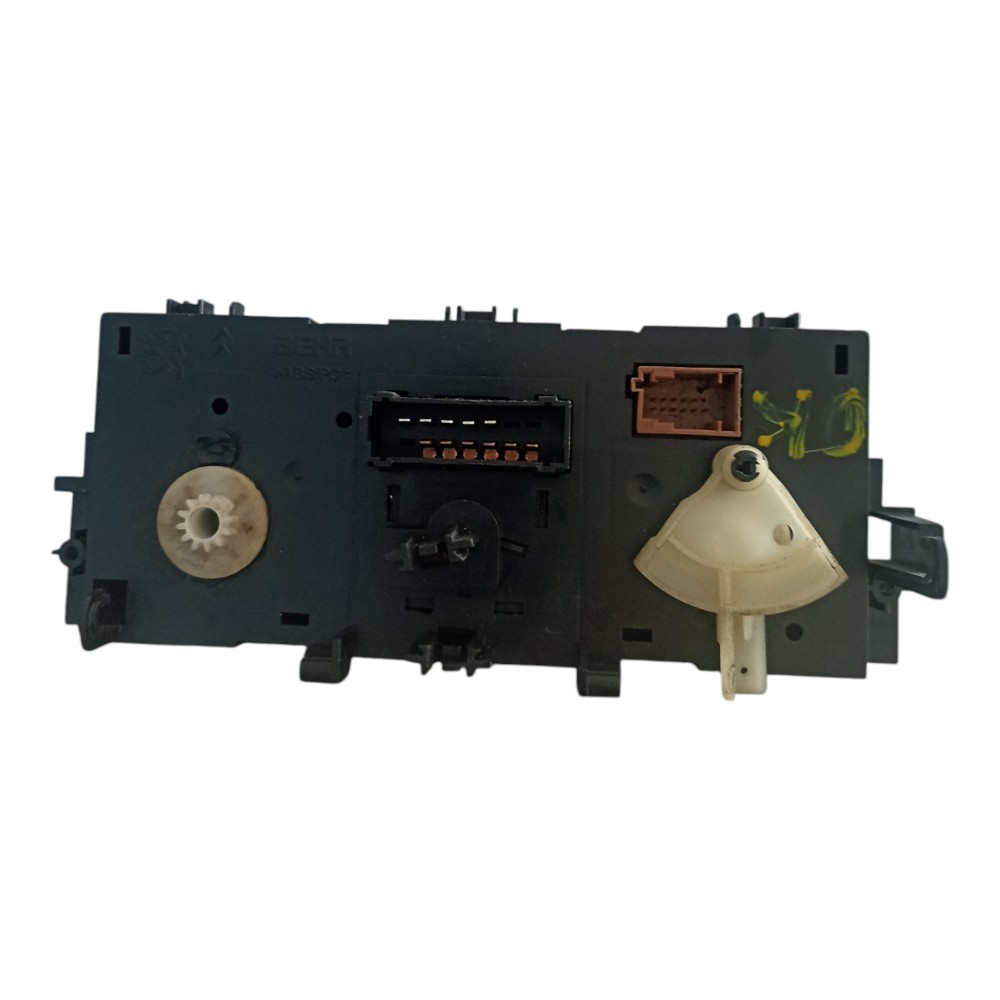 Comando Ar Condicionado Citroen C3 2010 À 2015. 3