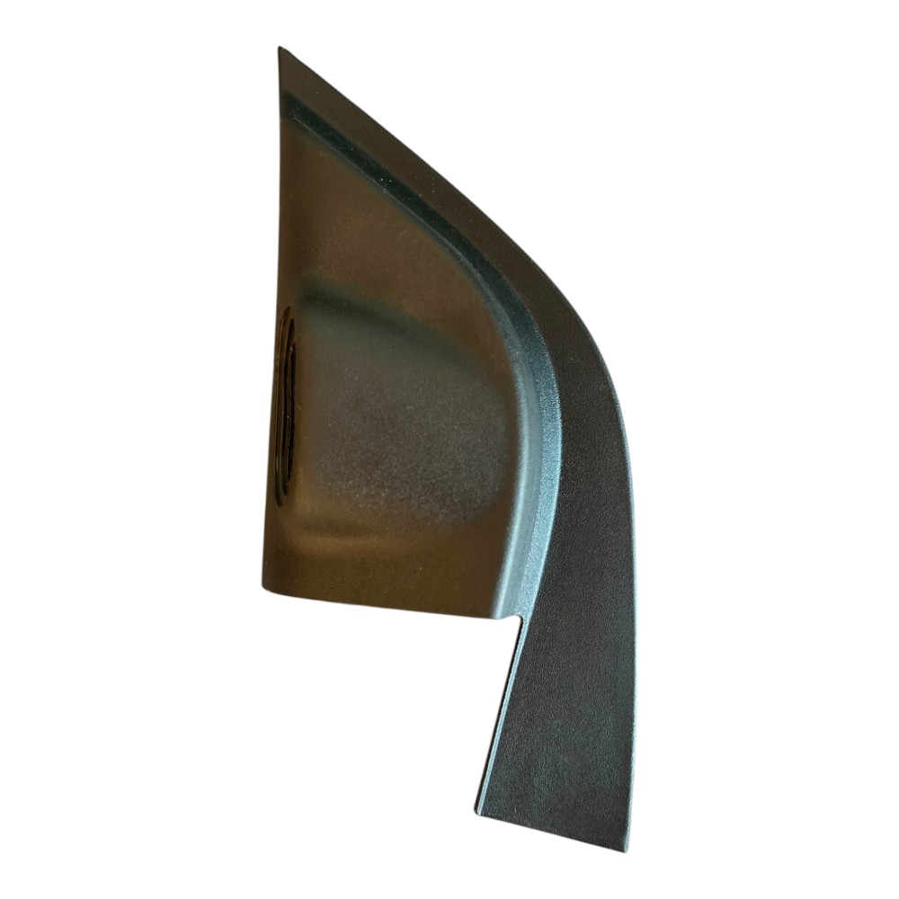 Acabamento Retrovisor Esquerdo Gm Onix 2013 À 2019. Preto