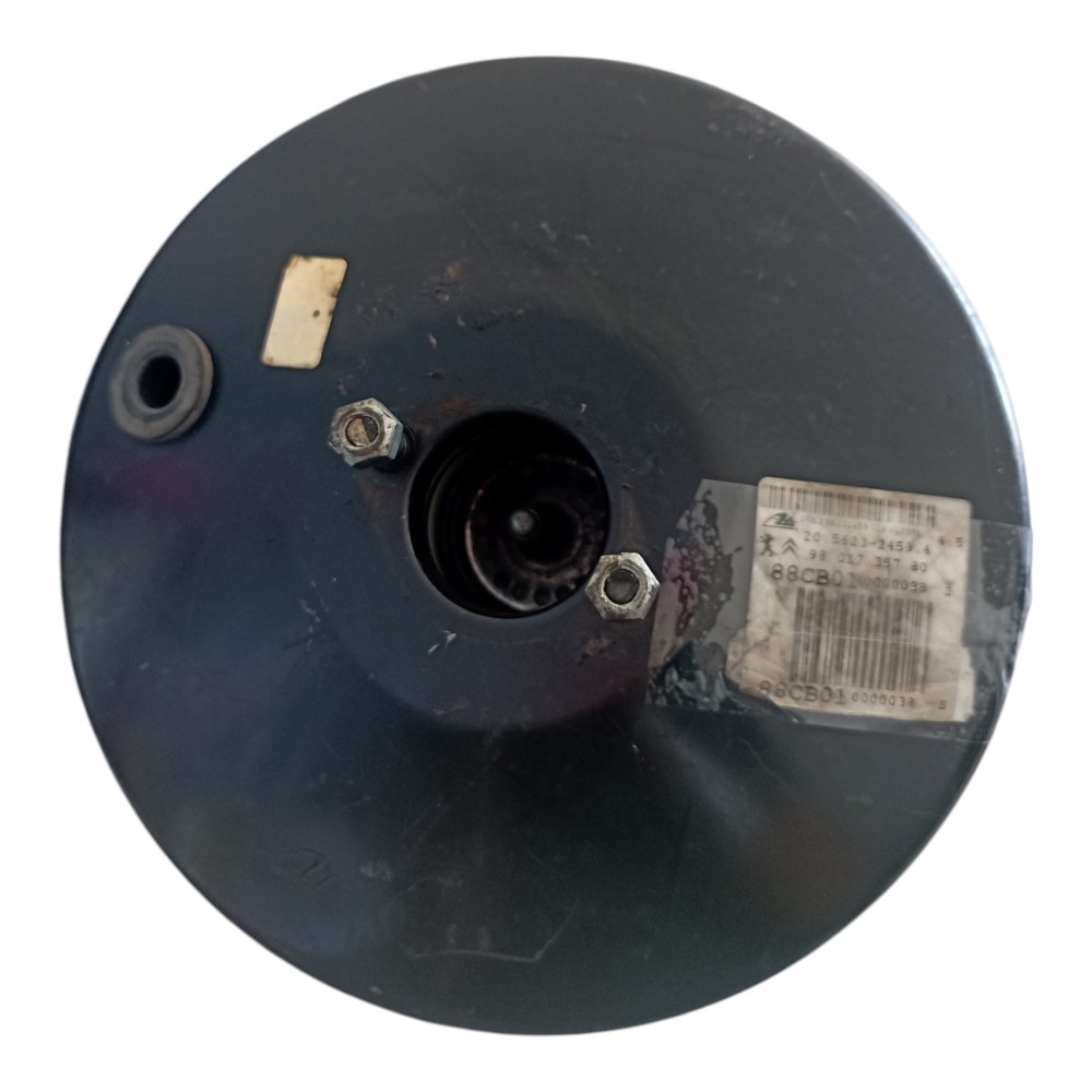 HIDROVACUO SERVO FREIO PEUGEOT 208 1.5 8V.  2013 À 2019. 5