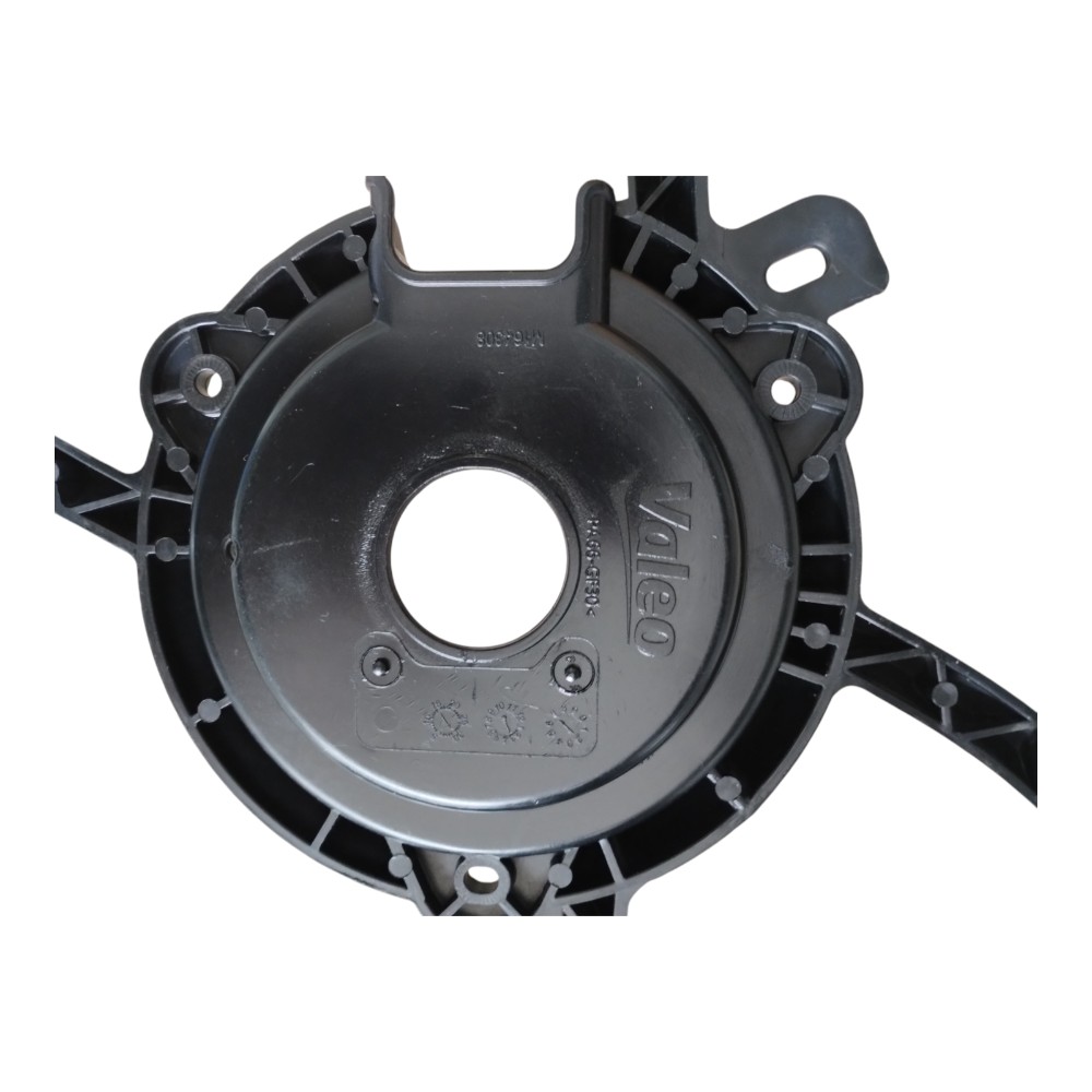 Defletor da Ventoinha Peugeot 208 1.2 2014 à 2018. 6