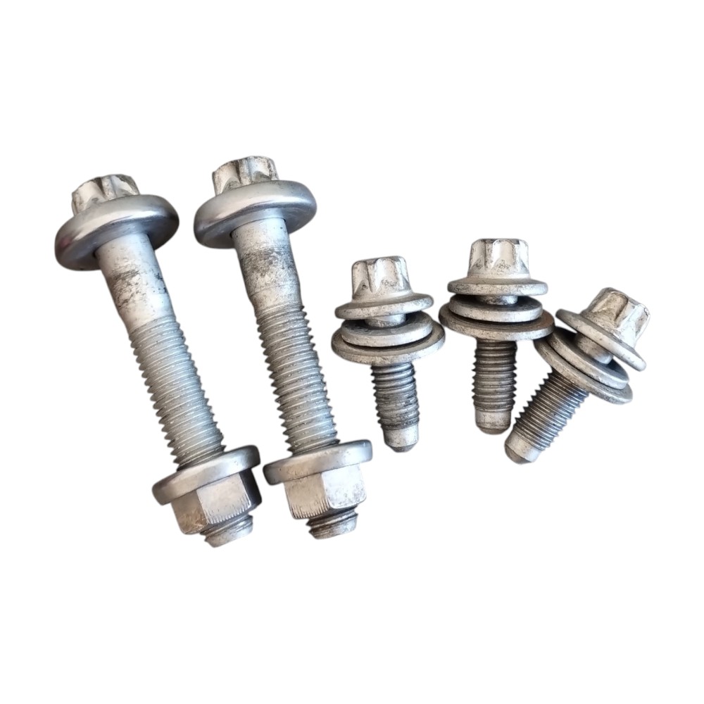 Parafusos De Fixação Amortecedor Jeep Compass T270 21/26. 4
