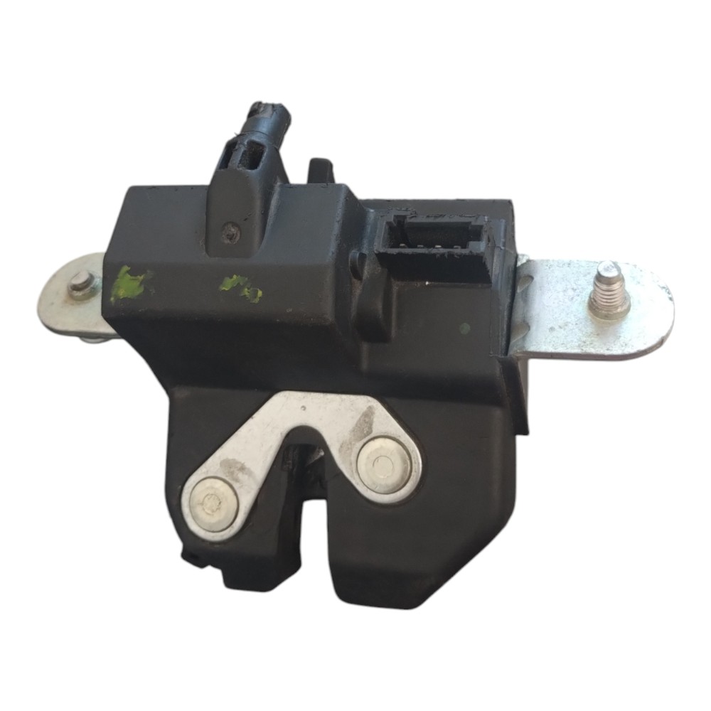 Fechadura Tampa Porta Malas Traseiro Fiat Argo 2017 A 2021.