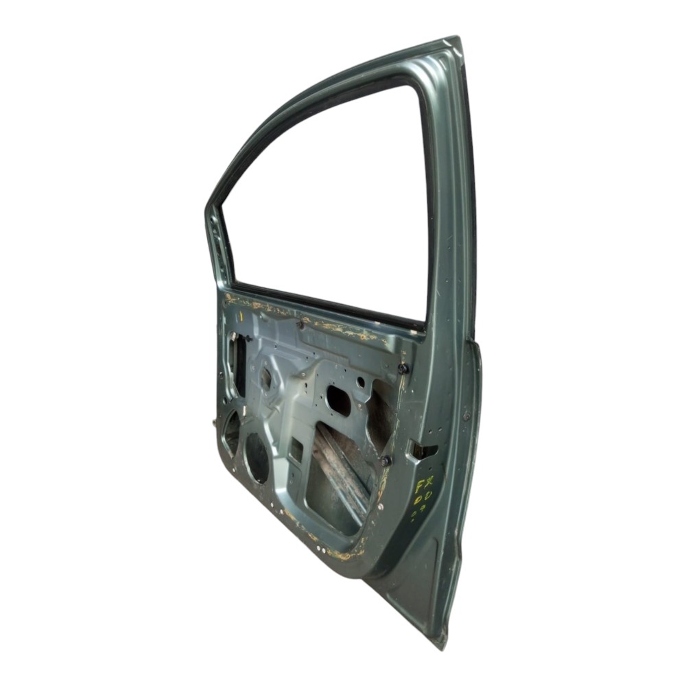 Porta Dianteira Direita Vw Fox Spacefox 2010 À 2014. Dianteira Direita 7