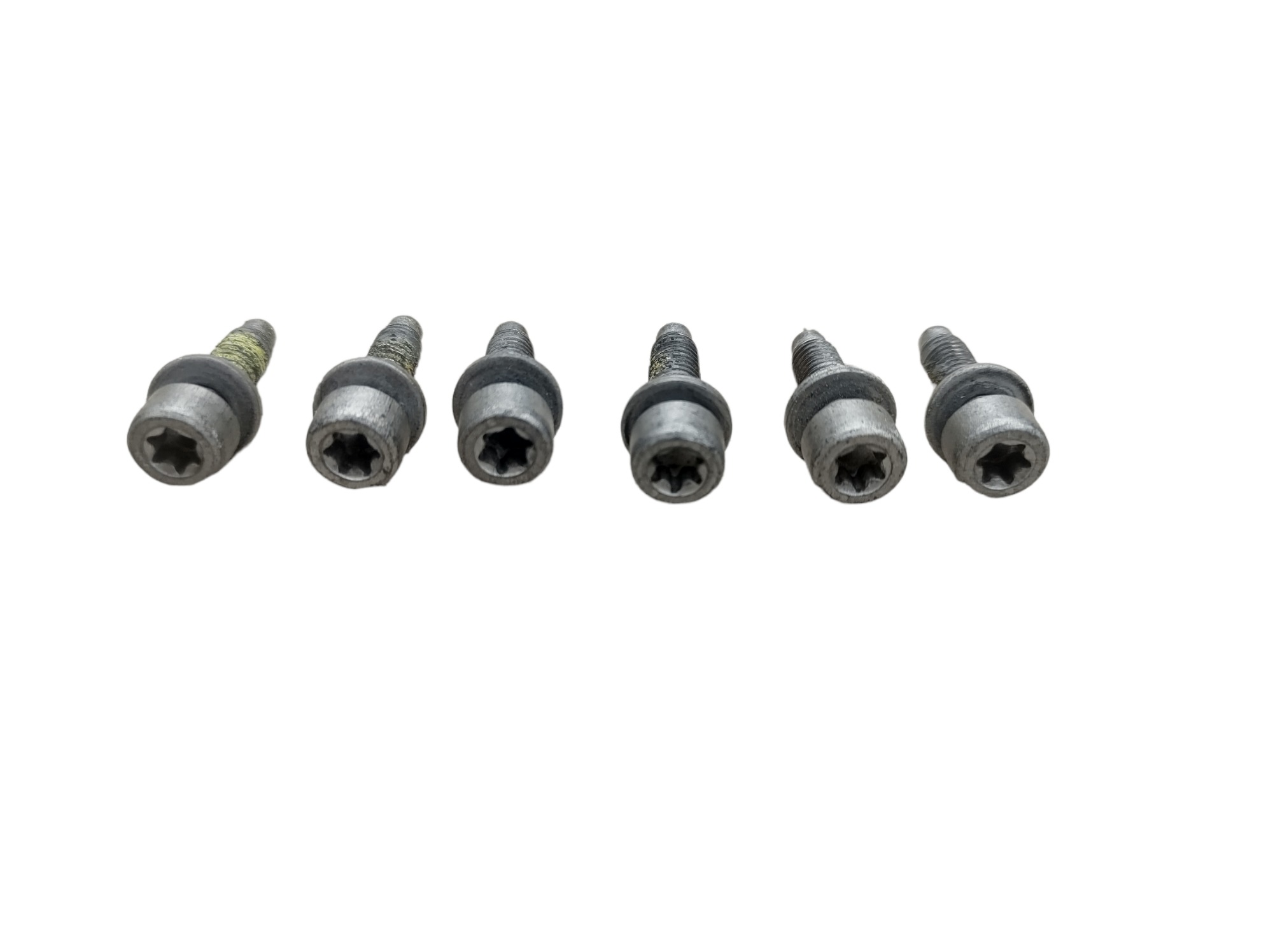 Parafusos Platô Embreagem Fiat Argo Cronos Mobi Uno 1.0 3c 1