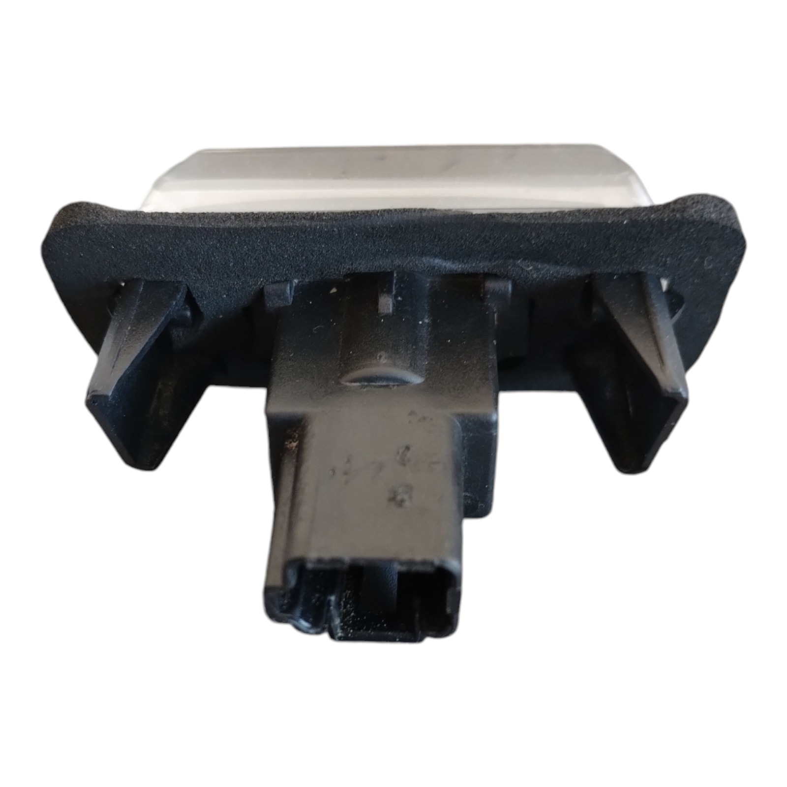 Lanterna Luz Placa Toyota Yaris. 3