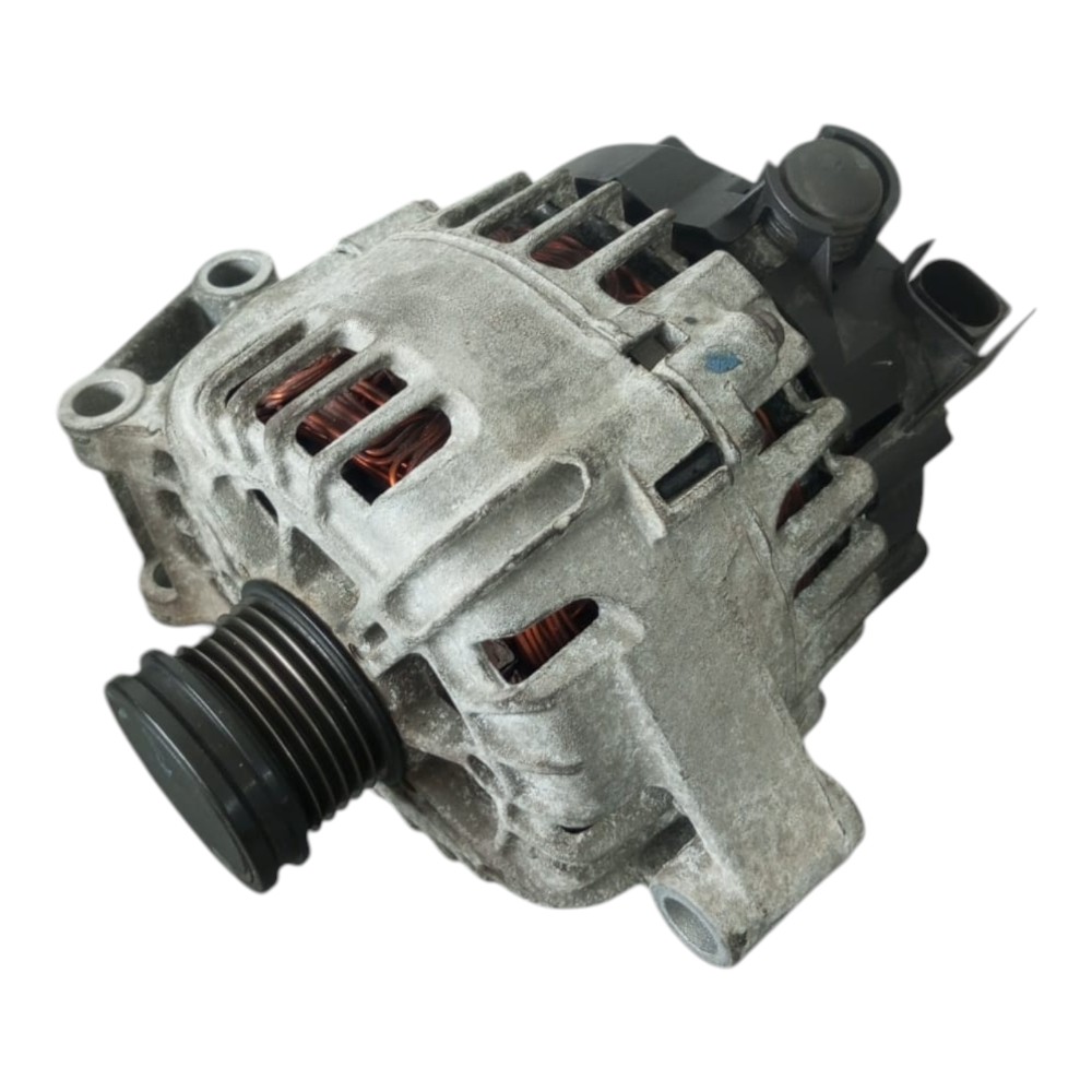 Alternador Ford Ecosport New Fiesta Ka 1.6 16v 2013 À 2017.