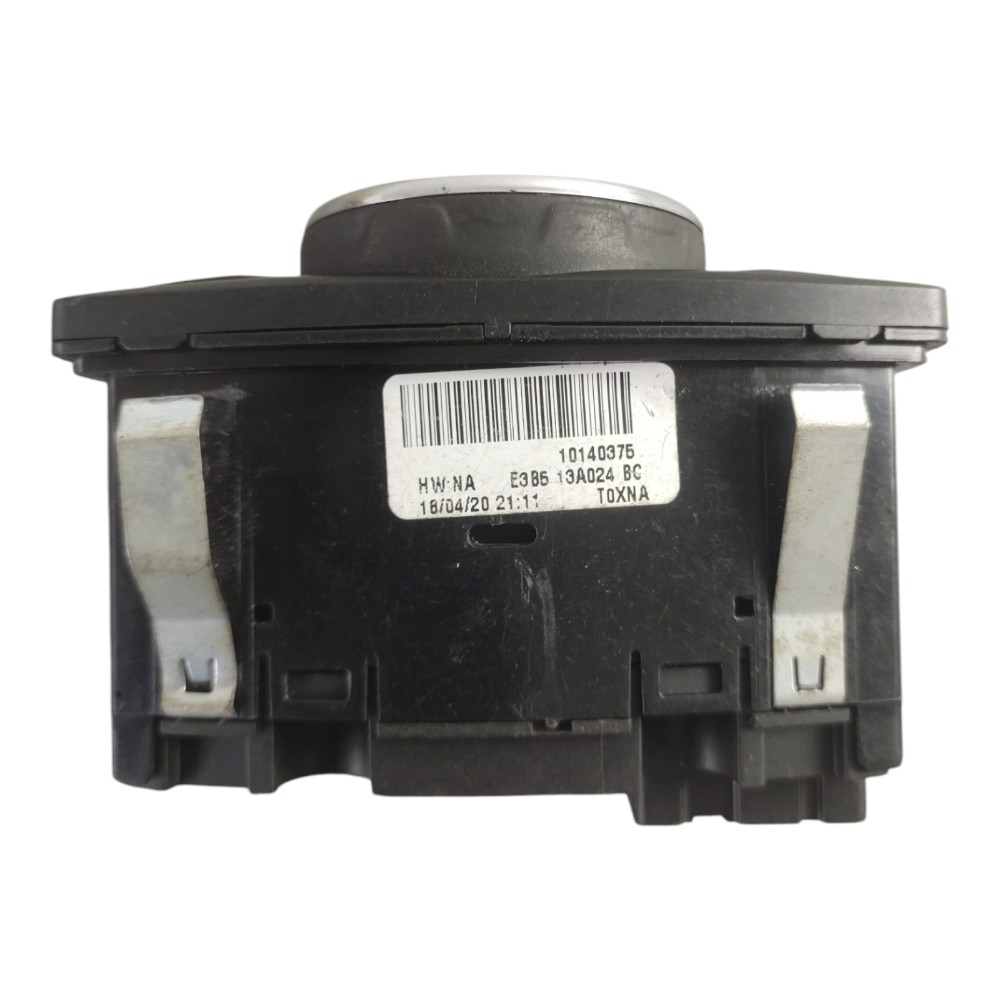 Botão Cheve Comando Interruptor Do Farol Ford Ka 2015 À 2021 2