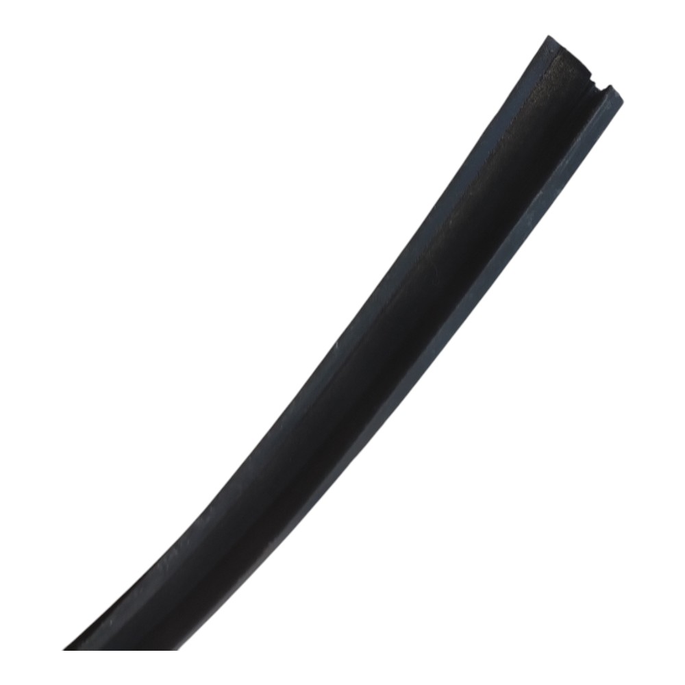 Borracha Canaleta Traseira Esquerda Ford Fusion 2007 À 2012. 2