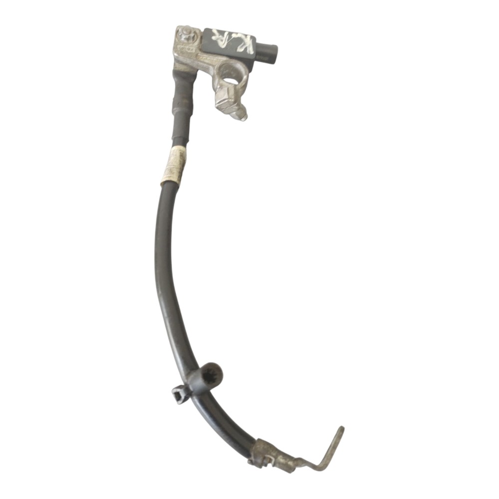Cabo Negativo Bateria Com Sensor Ford Ka E Ecosport 15 À 24. 2
