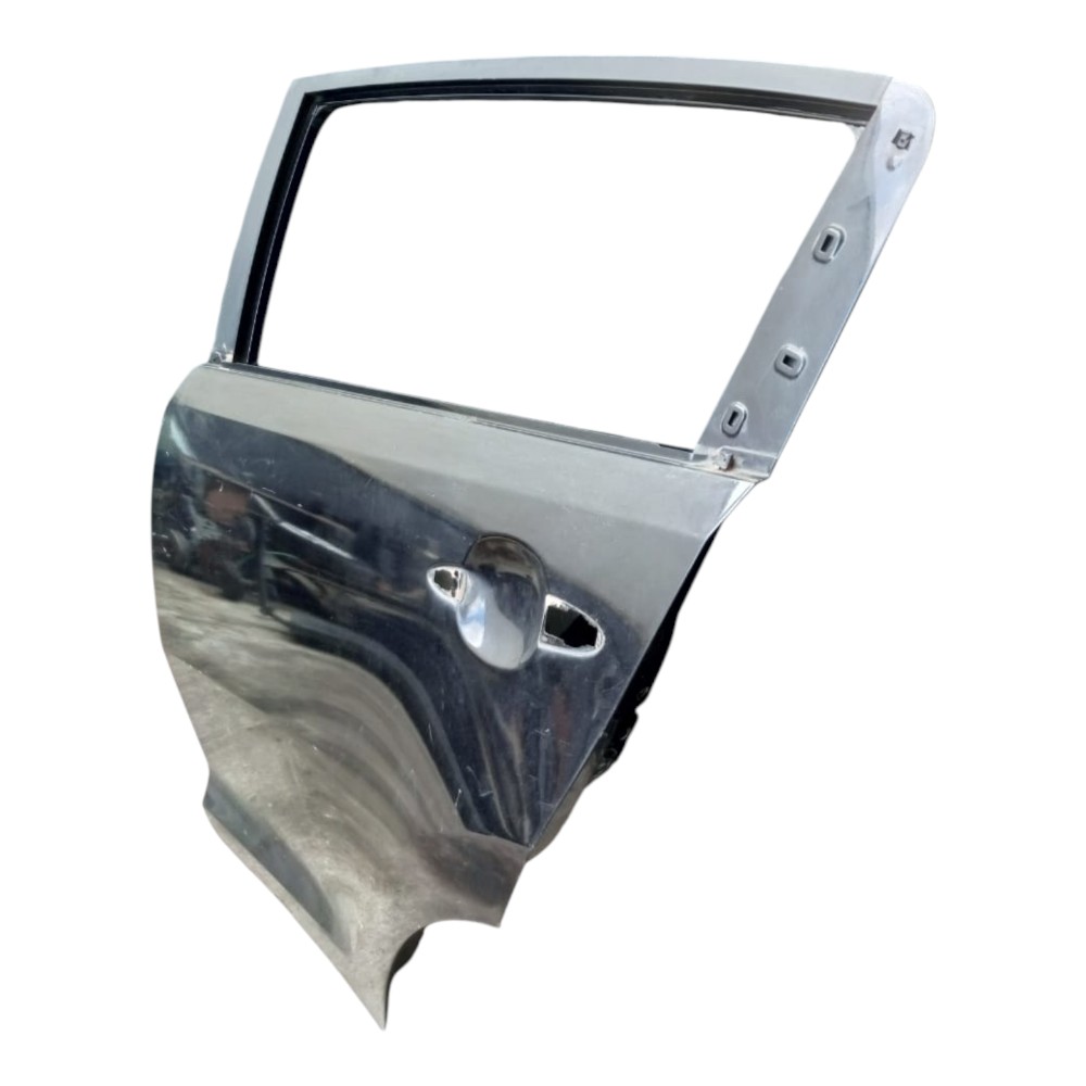 Porta Traseira Esquerda Kia Sportage 2011 À 2016. Traseira Esquerda Preto 3