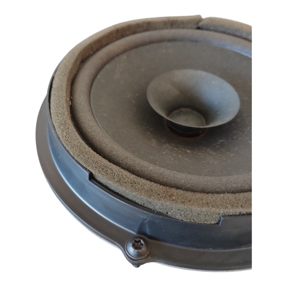Alto Falante Porta Dianteira Ford Ecosport 2013 À 2017. Preto 3