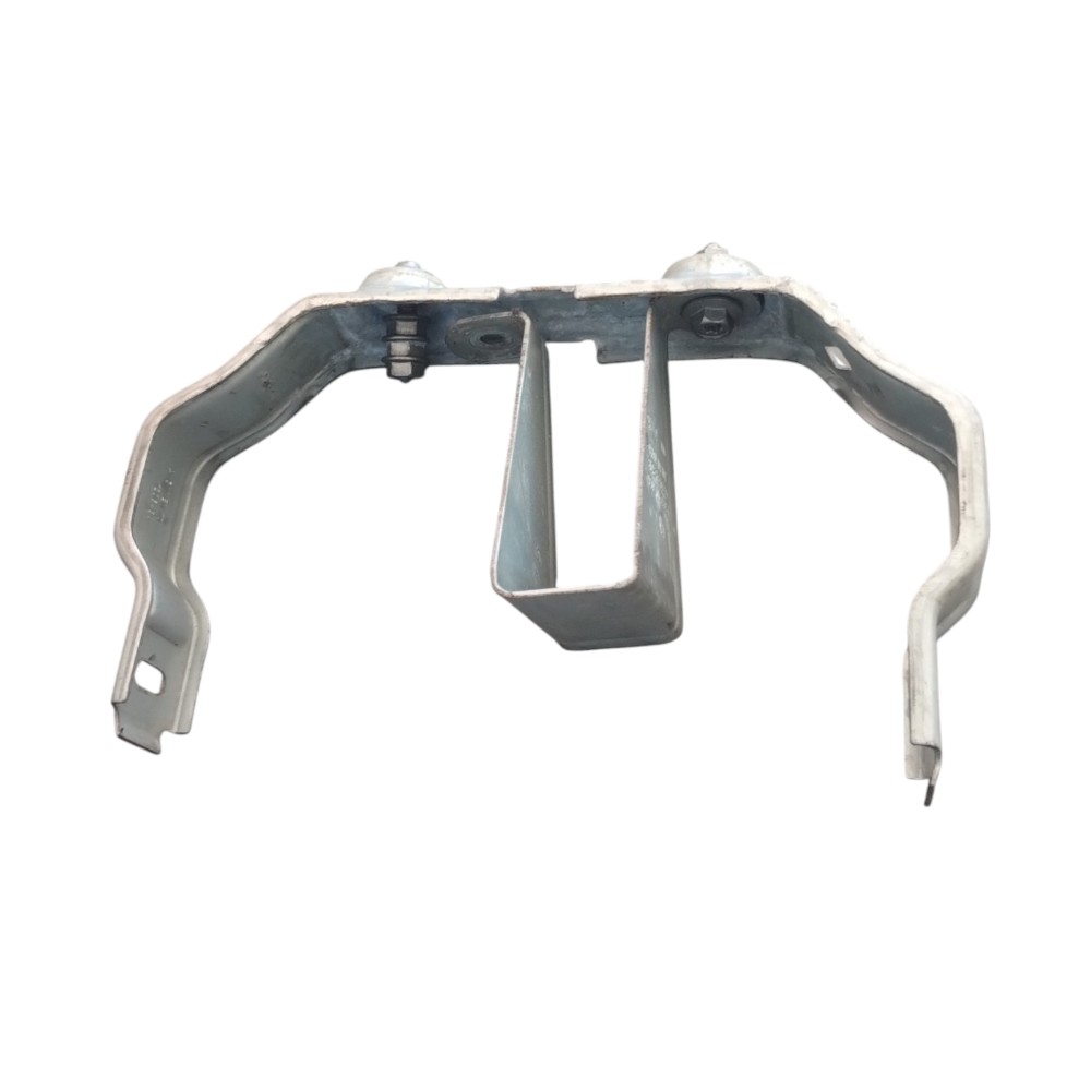 Suporte Console Central Volkswagen Jetta 2011 À 2018. Prata 3