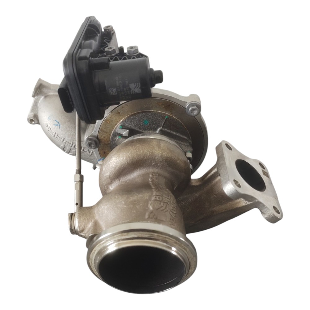 Turbina Renegade Compass T270 Toro Fastback Pulse 1.3 C/ 6km 7