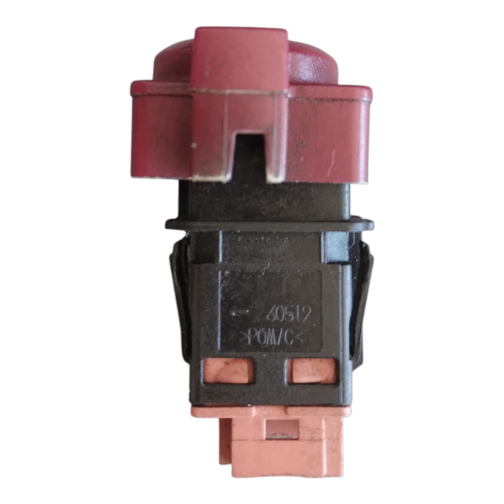Botão Pisca Alerta Citroen C4 Pallas 2007 À 2012. 3