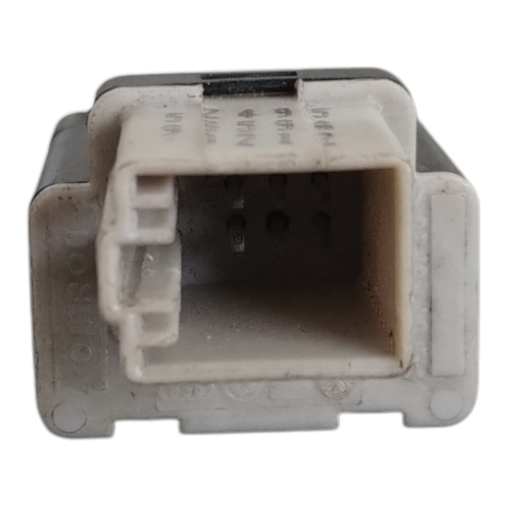 Botão Trava Vidros Traseiro Vw Fox 2009 Á 2014. 5