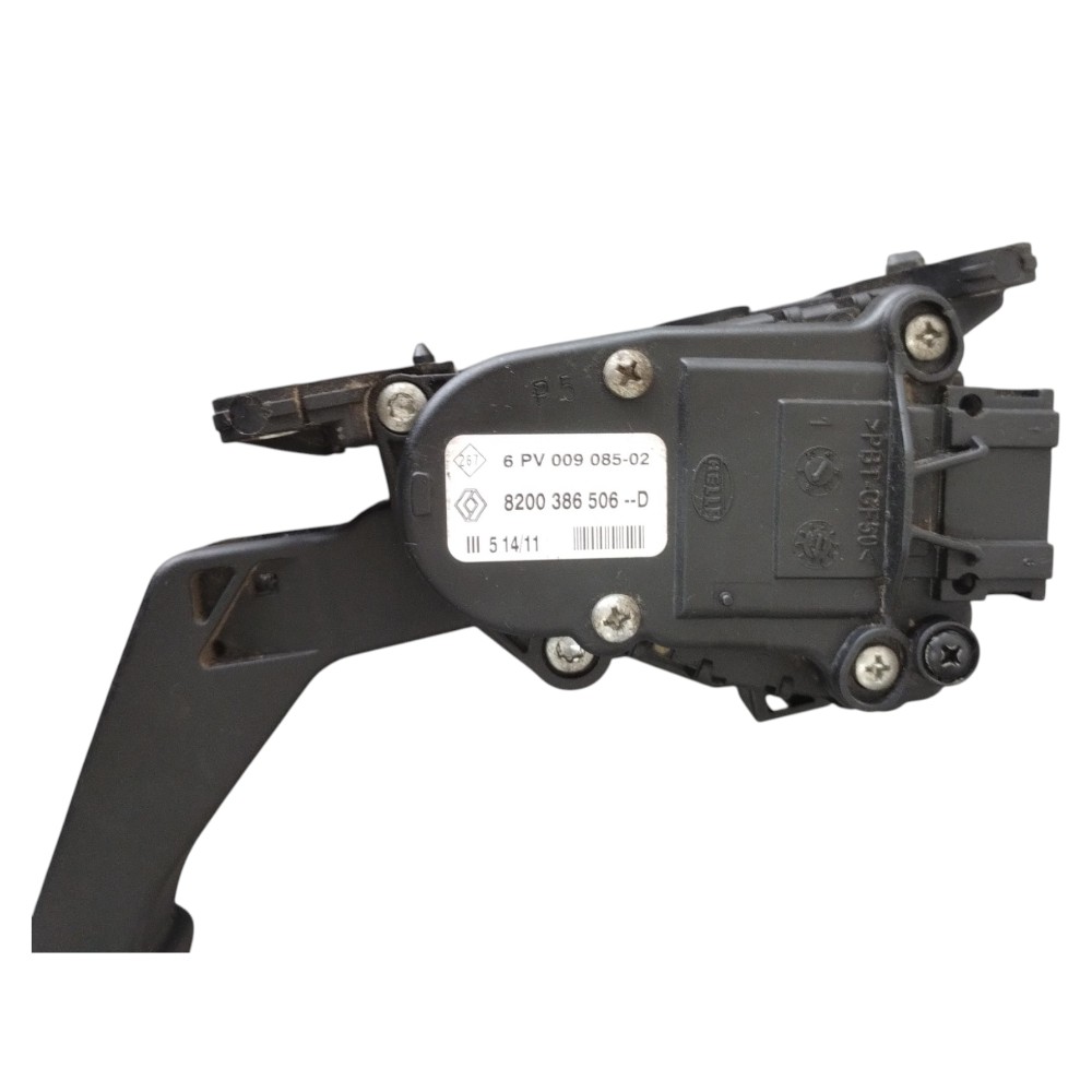 Pedal Acelerador Renault Sandero Logan Clio 1.0 1.6 Original 6