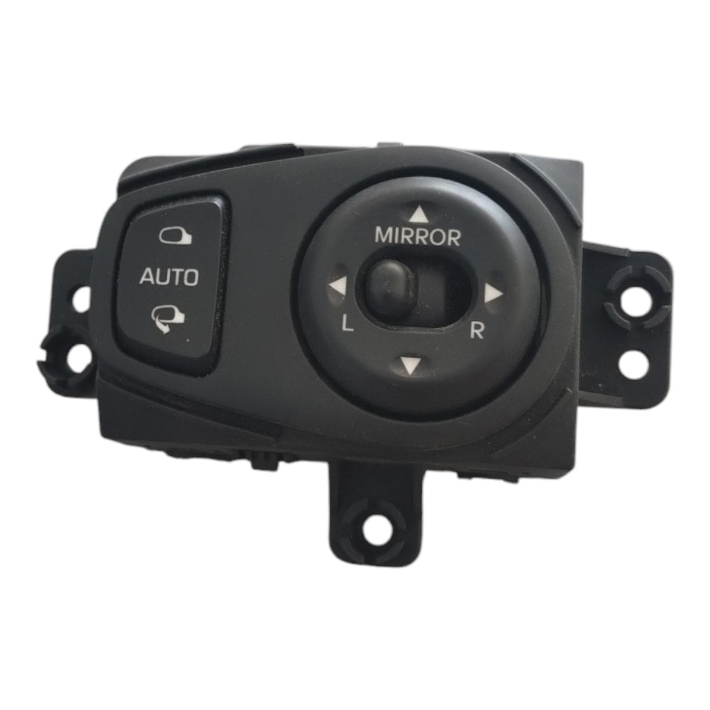 Comando Retrovisor C Rebat. Hyundai Hb20x 16v. 1.6 15 À 19 1