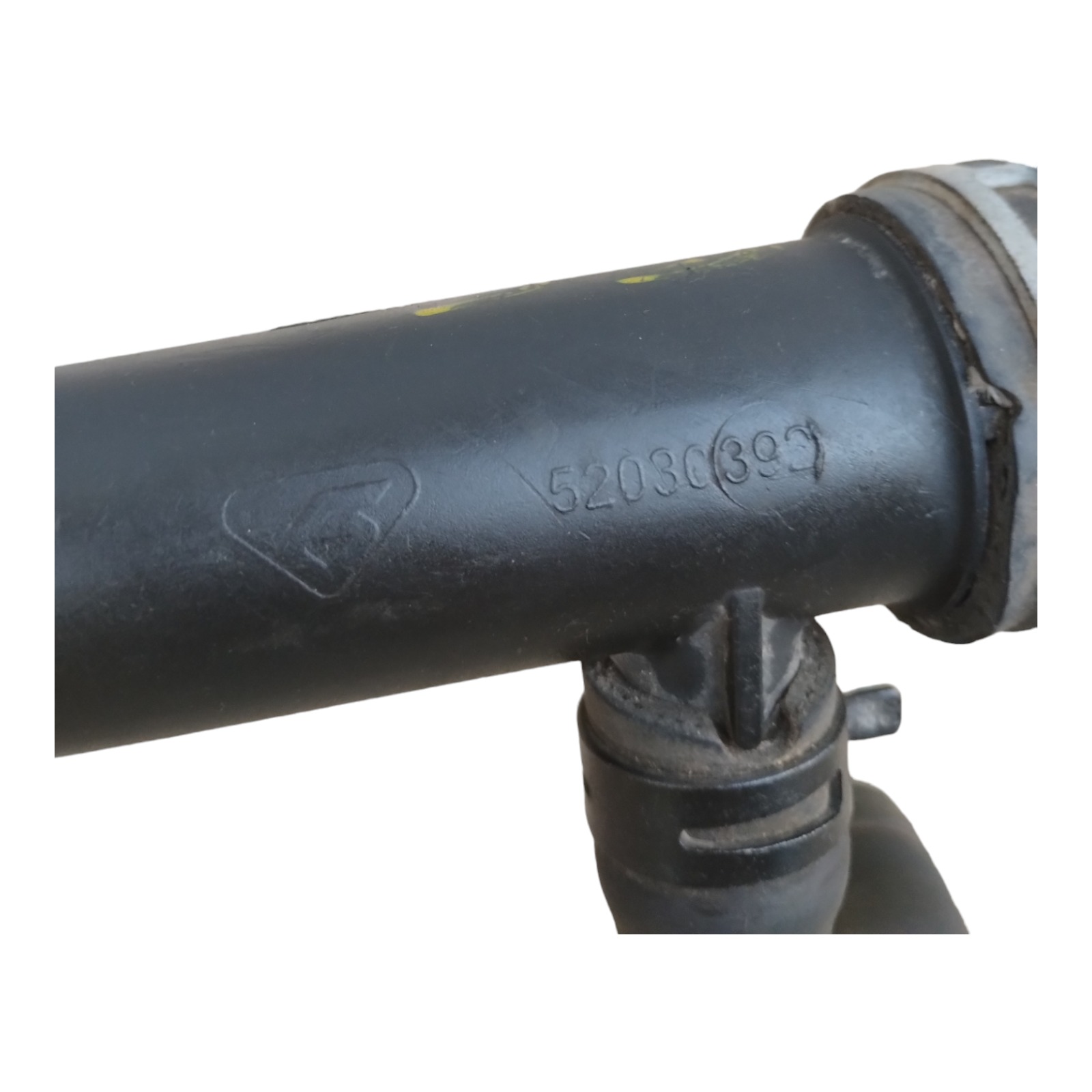 Tubo Cano Dagua Motor Gm Celta Montana Prisma 2007 À 2015. 6