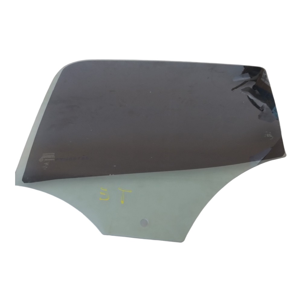 Vidro Traseiro Esquerdo Fiat Argo Cronos 1.0 3cc. 3
