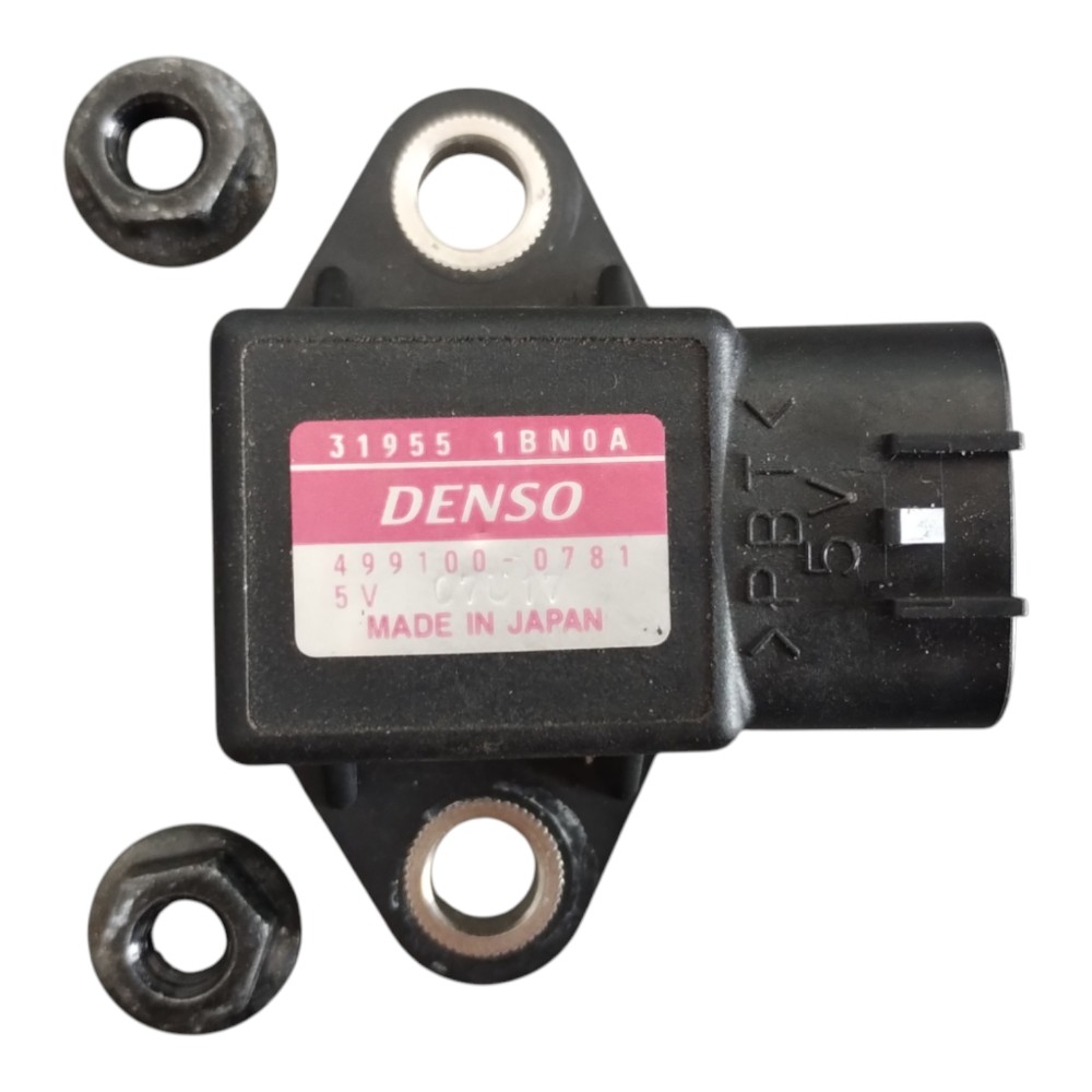 Sensor Map Inclinação Nissan Versa March 1.0 1.6 2013 À 2019 1