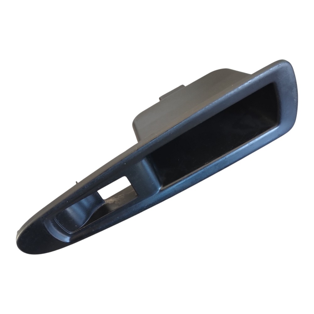 Moldura Botão Porta Traseira Direita Citroen C4 2008 À 2012. 2