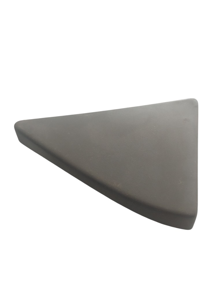 Acab.moldura Retrovisor Diant. D.ford Ecosport 2017 A 2019. Preto