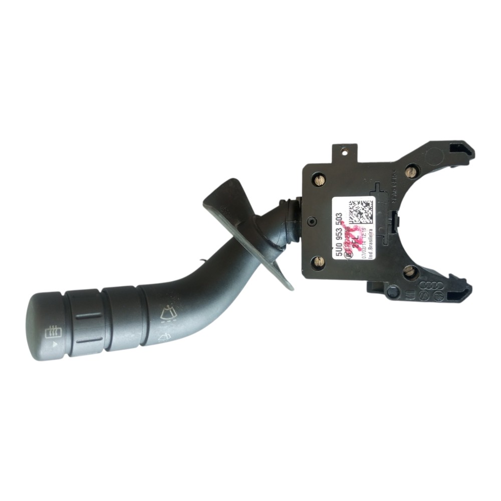 Comando Chave Limpador Desembaçador Vw Gol G5 2008 À 2012. 3