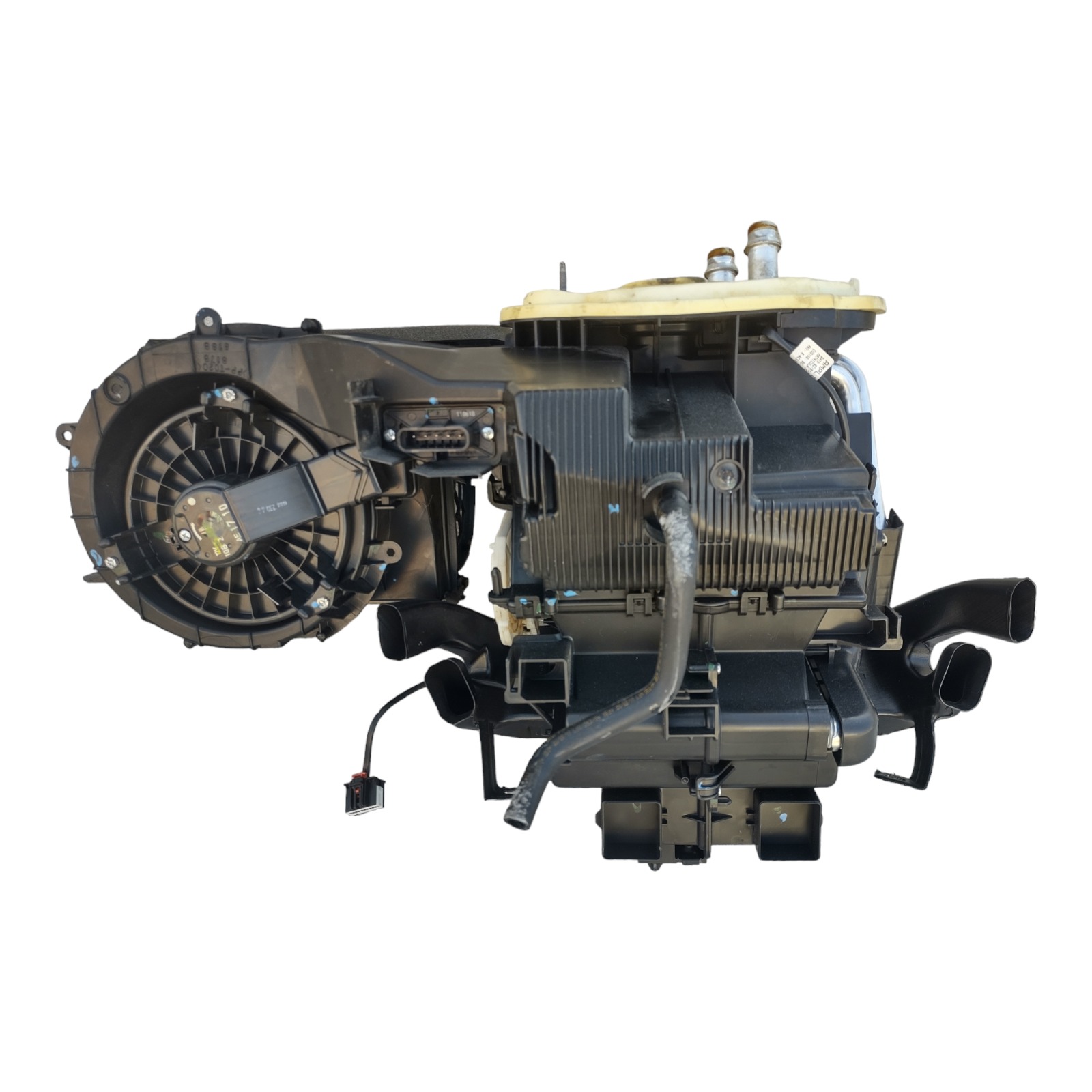 Caixa Evaporadora Ar Ventilação Gm Onix Prisma 2013 À 2019. 1