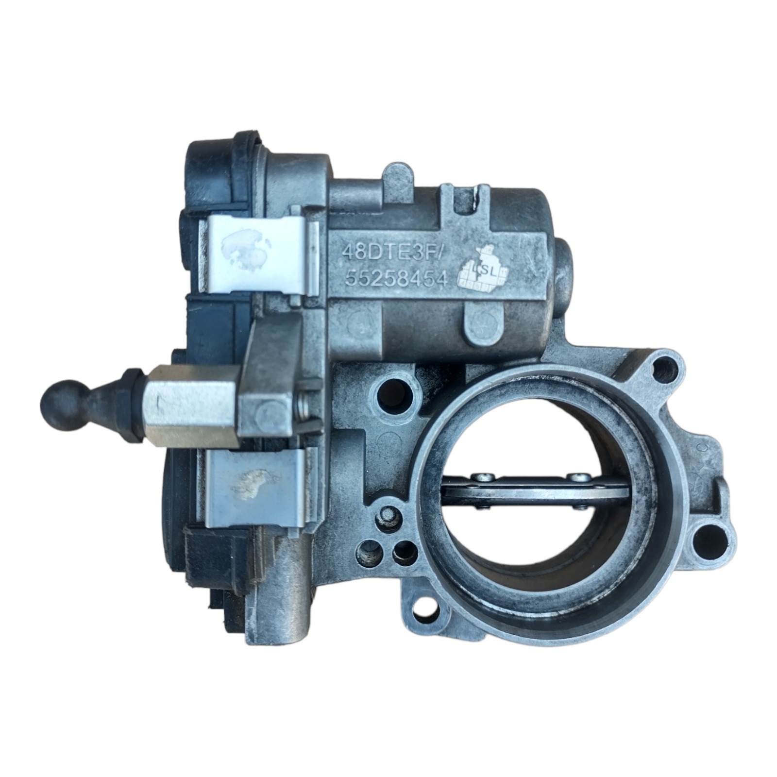 Tbi Corpo Borboleta Fiat Toro Jeep Renegade 2.0 16v Diesel. 2