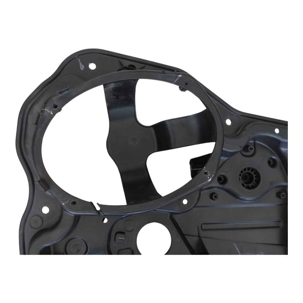 Suporte Máquina Elevadora Porta Tras. Direta Jeep Compass. 8