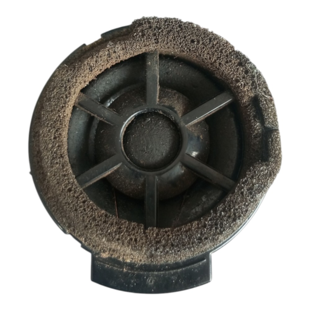 Tweeter Alto Falante Toyota Corolla 2010 À 2014. Preto