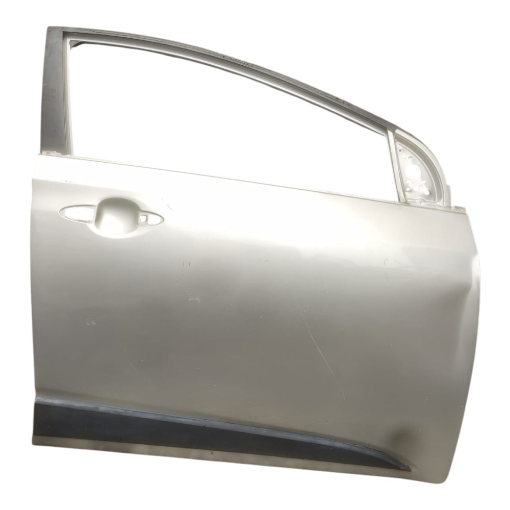 Porta Dianteira Direita Hyundai Hb20 2013 À 2019. Dianteira Direito Cinza 1
