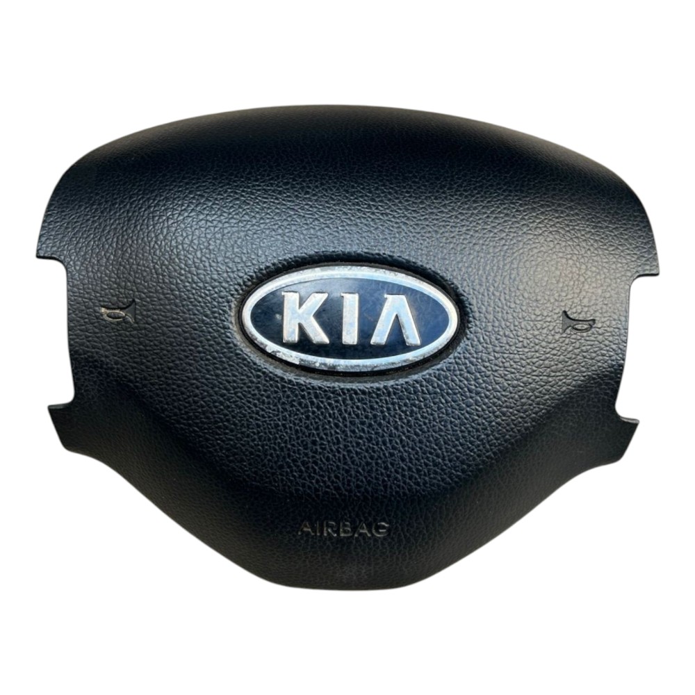 Kit Capa Painel Módulo Bolsa Volante Kia Sportage 11 À 16. Preta 4