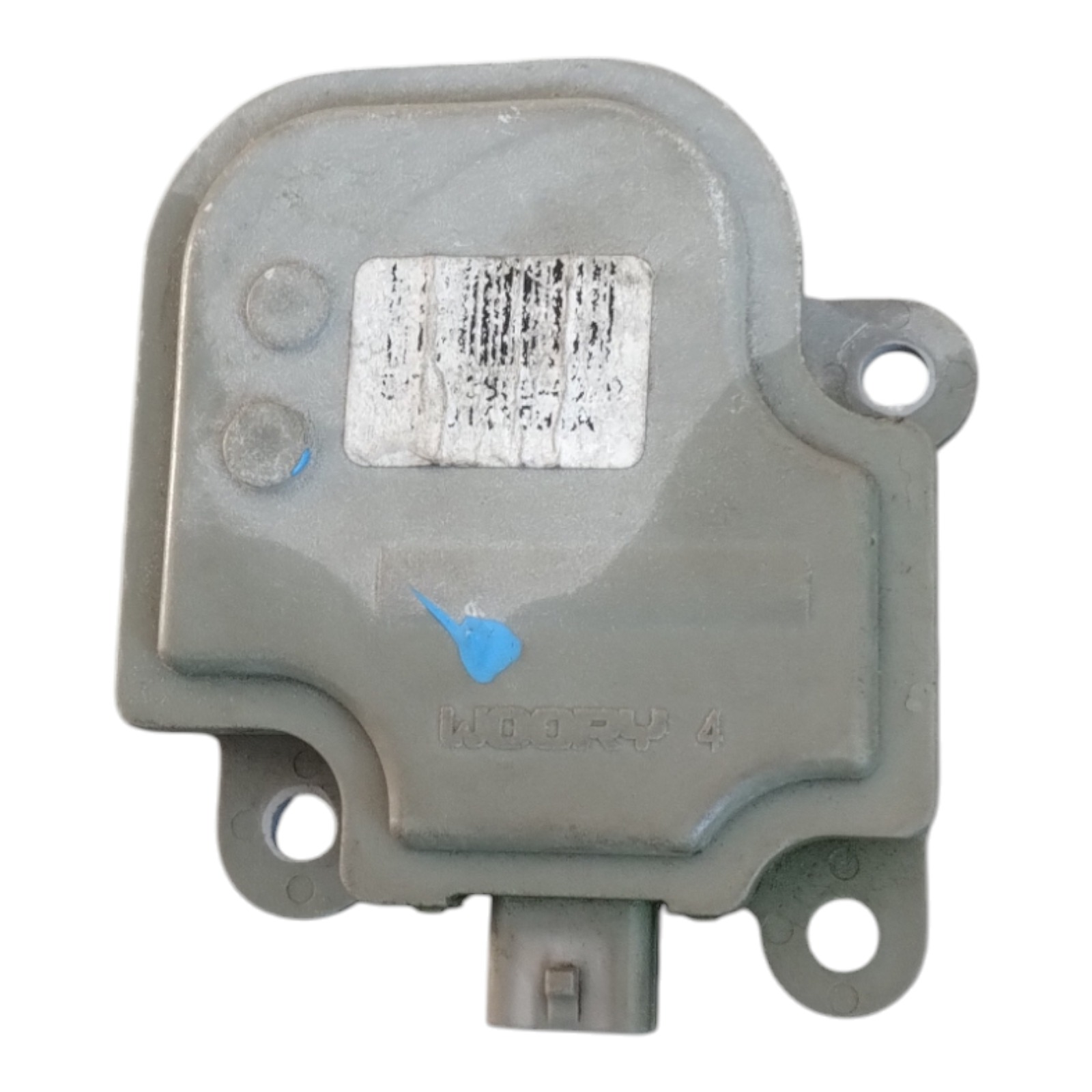 Motar Atuador Caixa Evaporadora Gm Onix Prisma 1.0 13 Á 19. 1