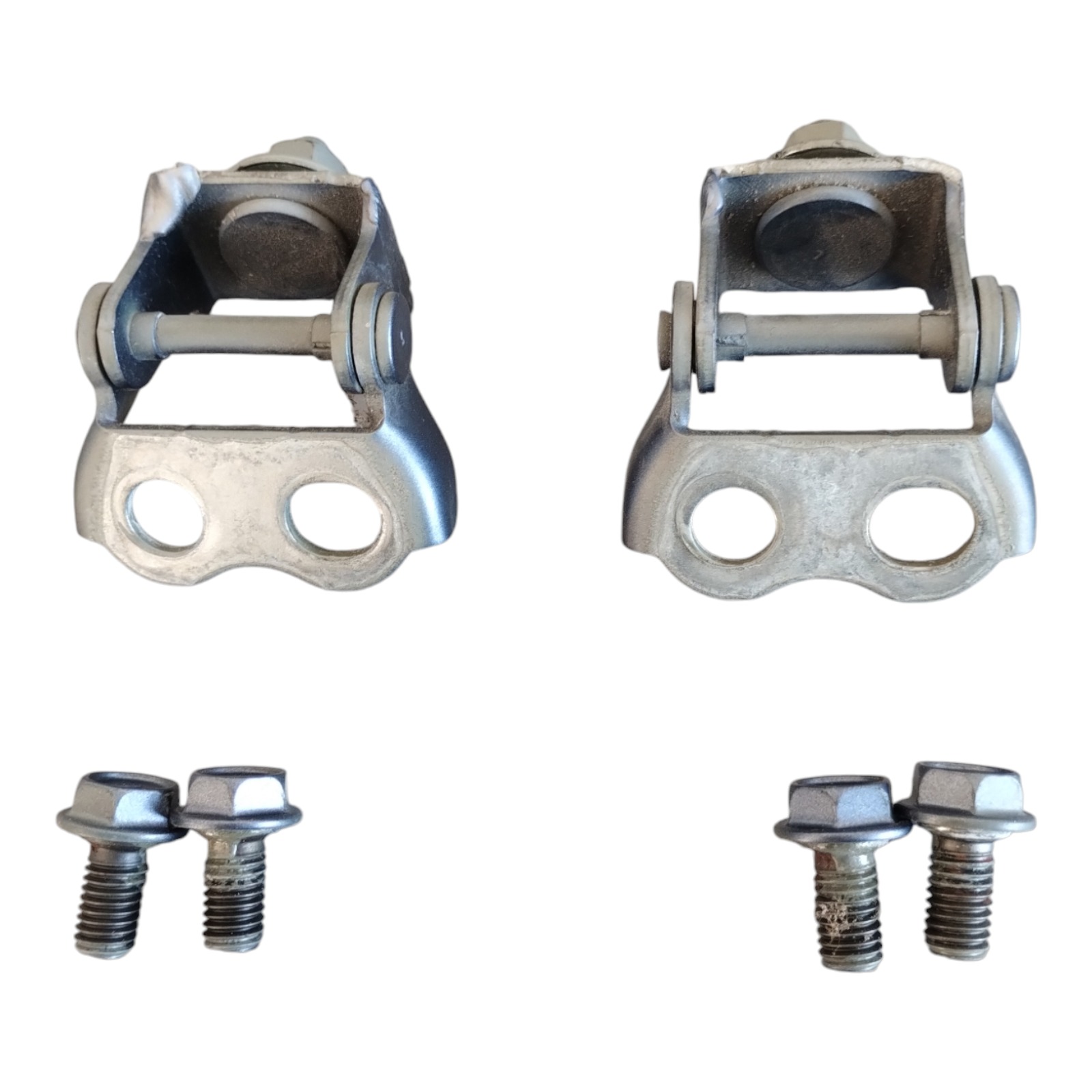 Dobradiças Do Porta Malas Toyota Yaris Hatch. 4