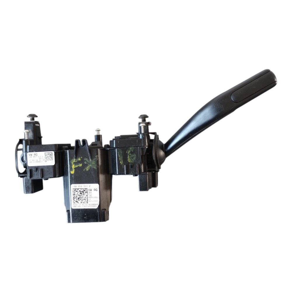 Chave Limpador E Seta Vw Fox 2012 À 2022. 2
