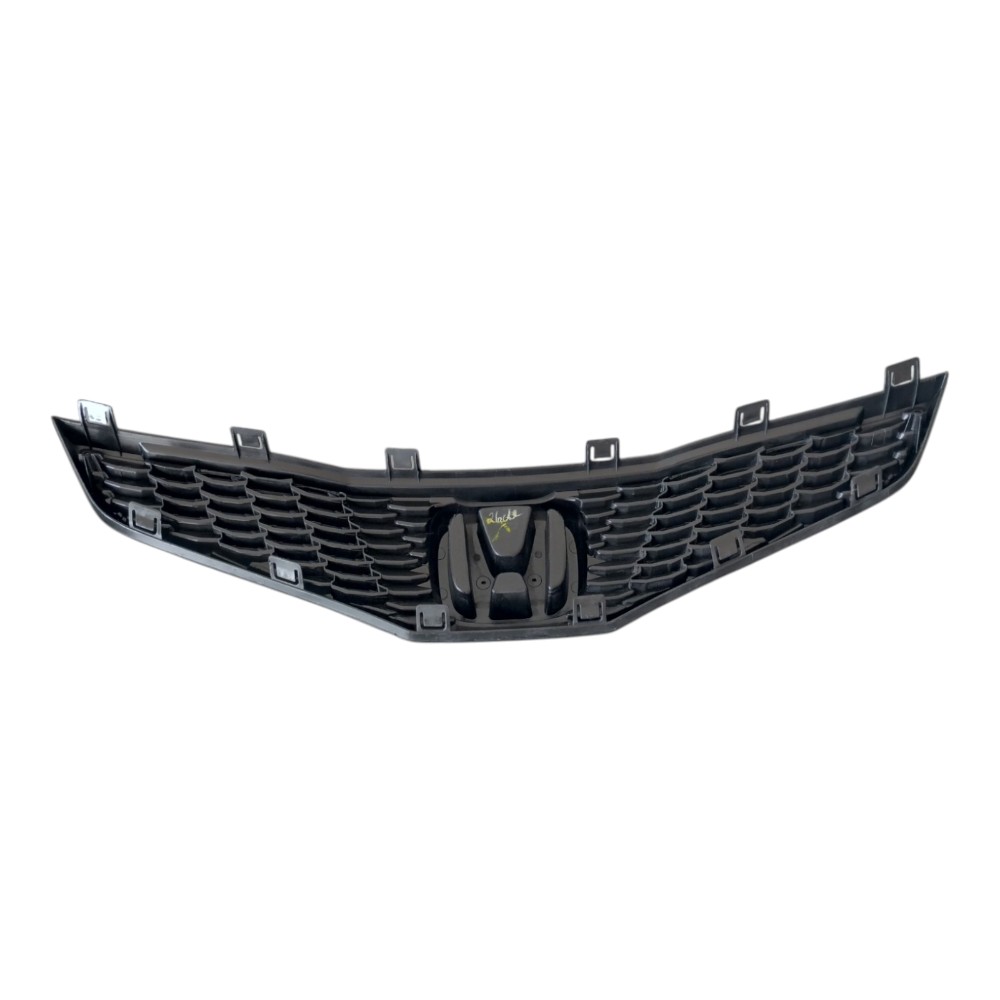 Grade Frontal Para-choque Honda Fit 2014 À 2016. Preto 5