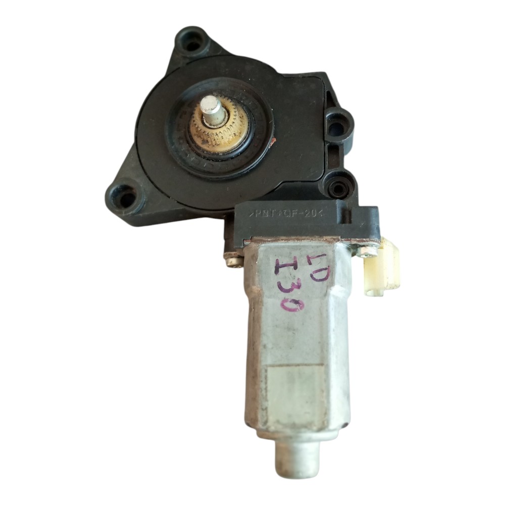 Motor Maquina De Vidro Direito Hyundai I30 2009 À 2012. 4