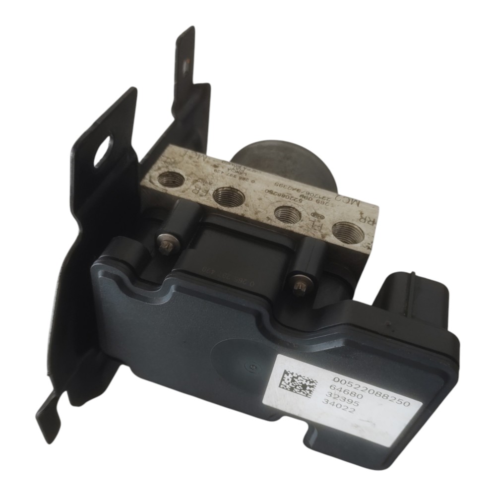 KIT CODE MÓDULOS DE INJEÇÃO FIAT MOBI TREKKING 1.0 8V. 5