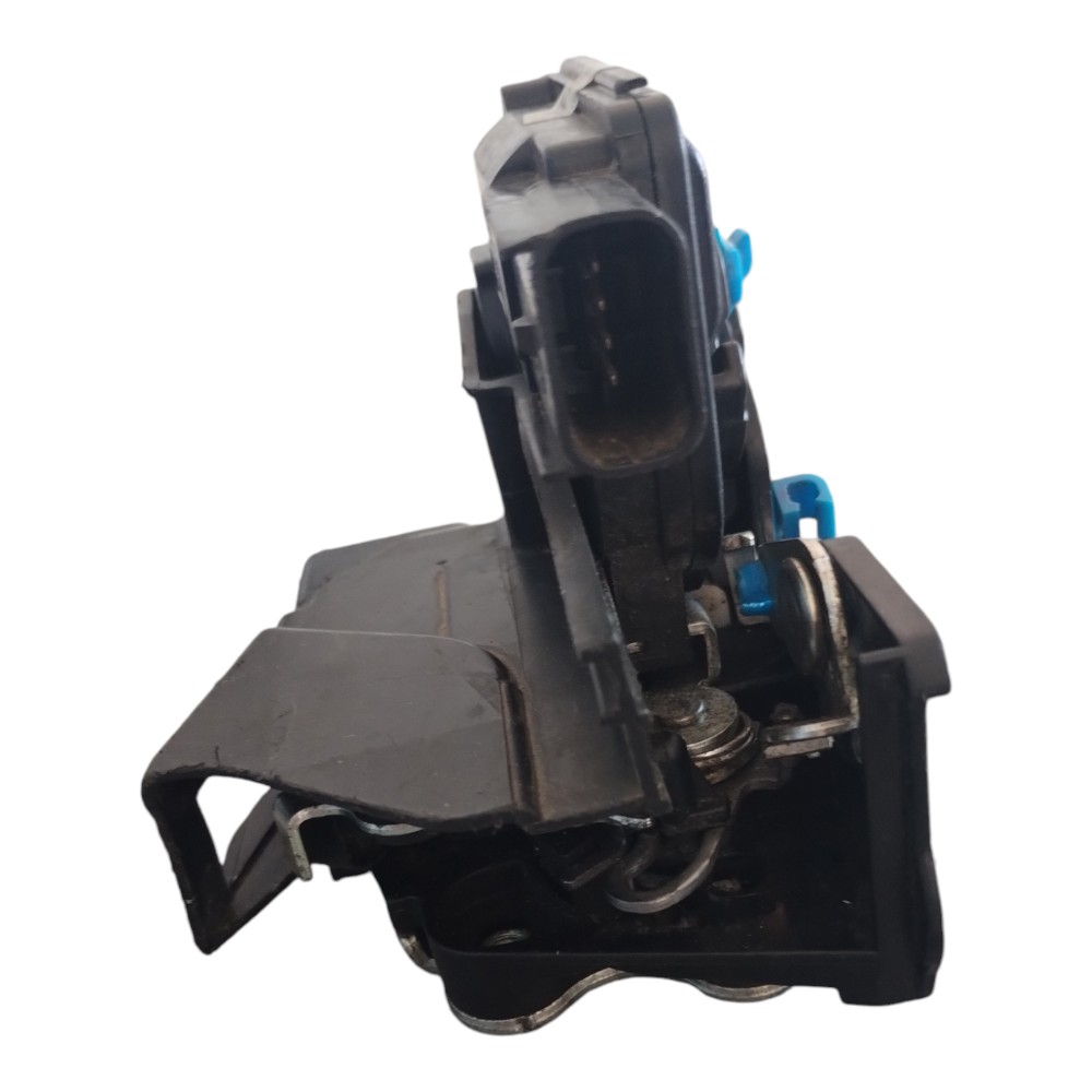 Fechadura Porta Dianteira Direita Hyundai Hb20 2013 Á 2019. 1