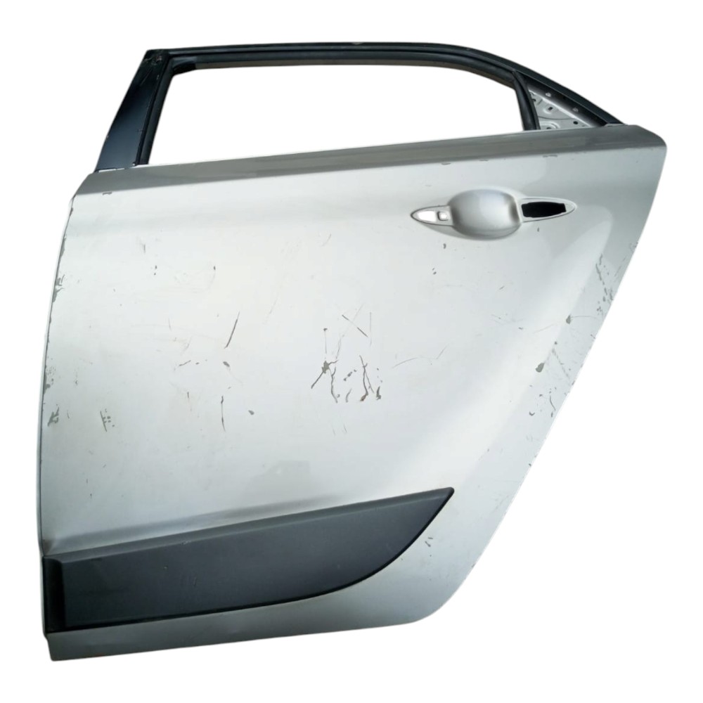 PORTA TRASEIRA ESQUERDA HYUNDAI HB20X HATCH 2013 À 2019. 7