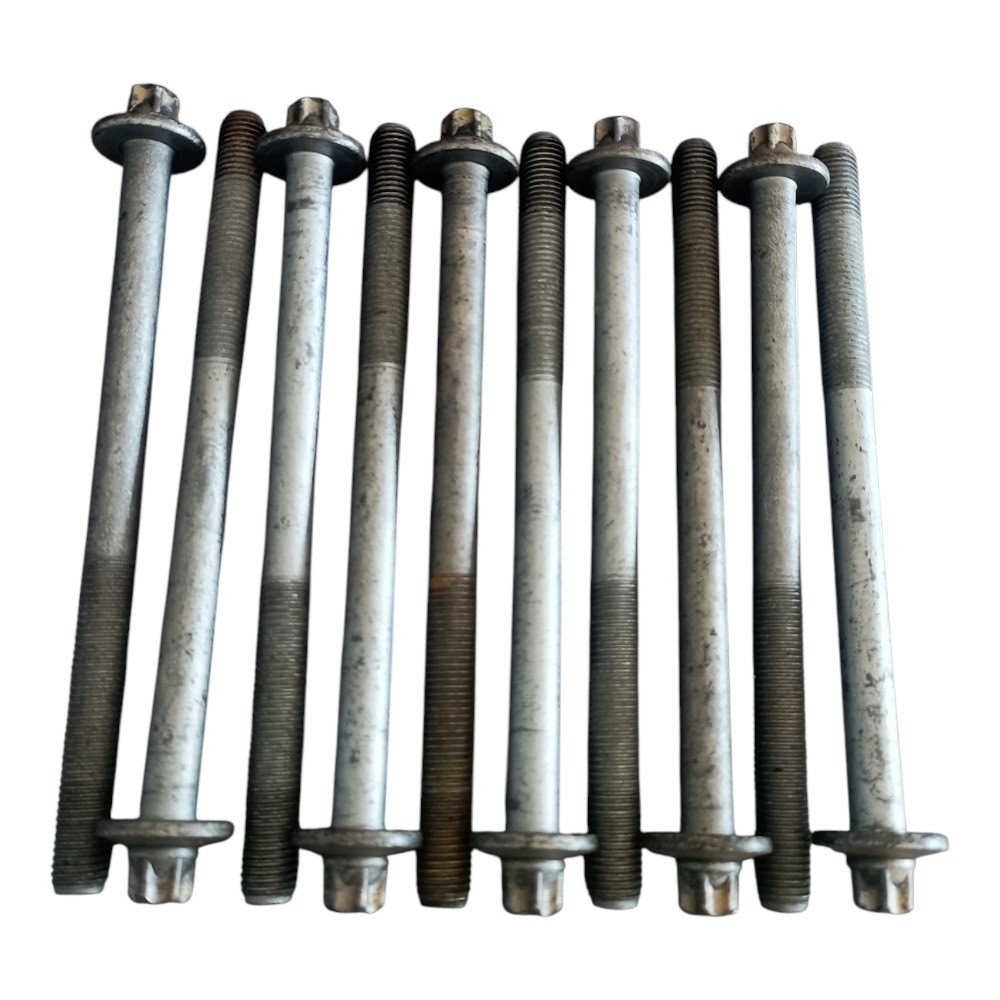 Parafusos De Fixação Do Cabeçote Chevrolet Onix 2012 À 2016. 1