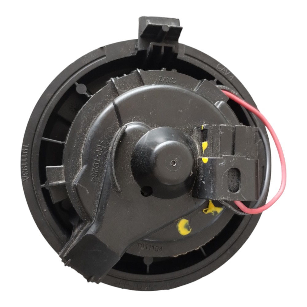 Ventilador Ar Forçado Interno Renault 1.6 16v 2015 Á 2020. 4