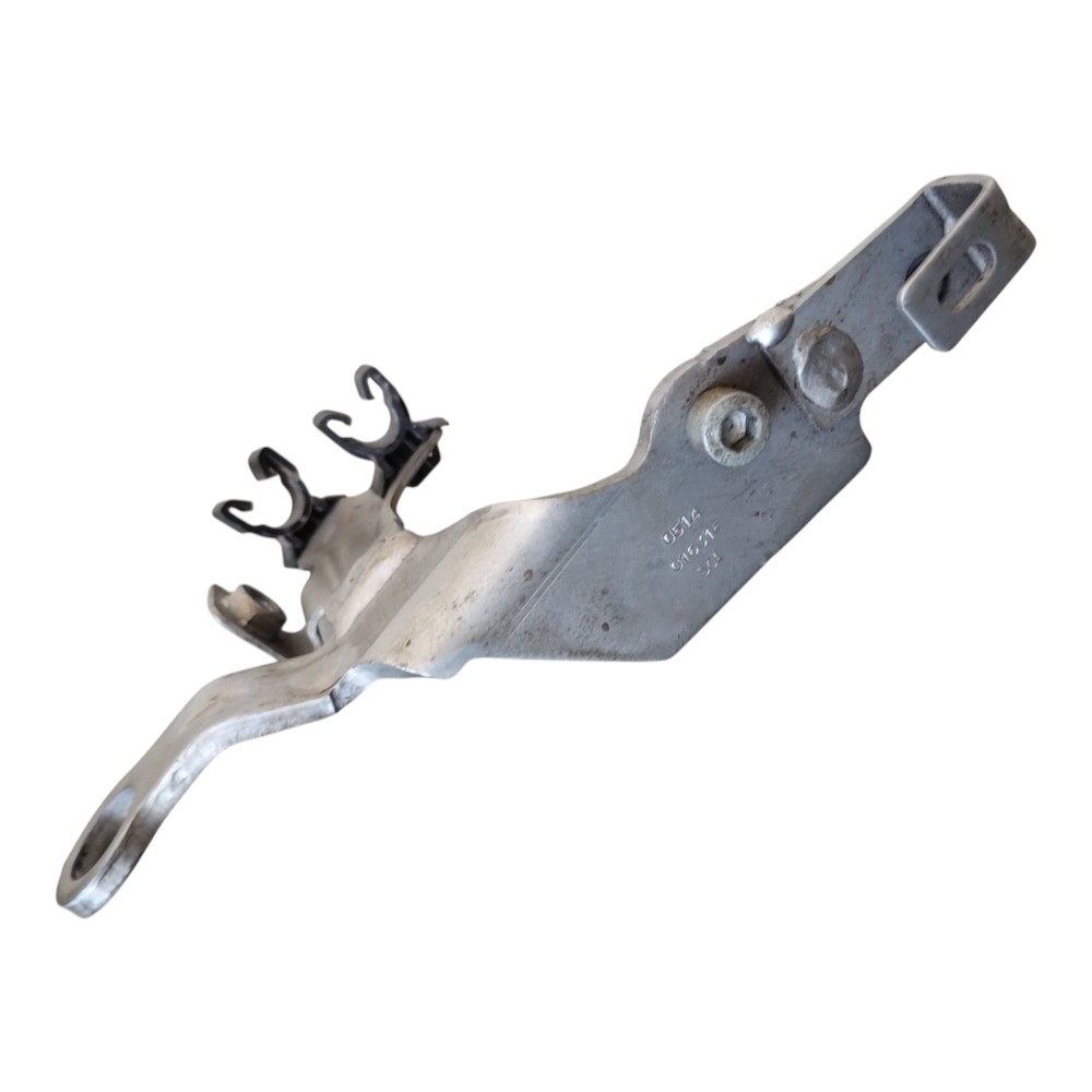 Suporte Do Cabeçote Motor Citroen C4 1.6 16v Thp Original. 6