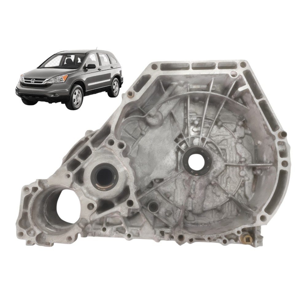 CAPA SECA TAMPA FRONTAL CÂMBIO HONDA CRV 2.0 16V 4X4 07 À 12