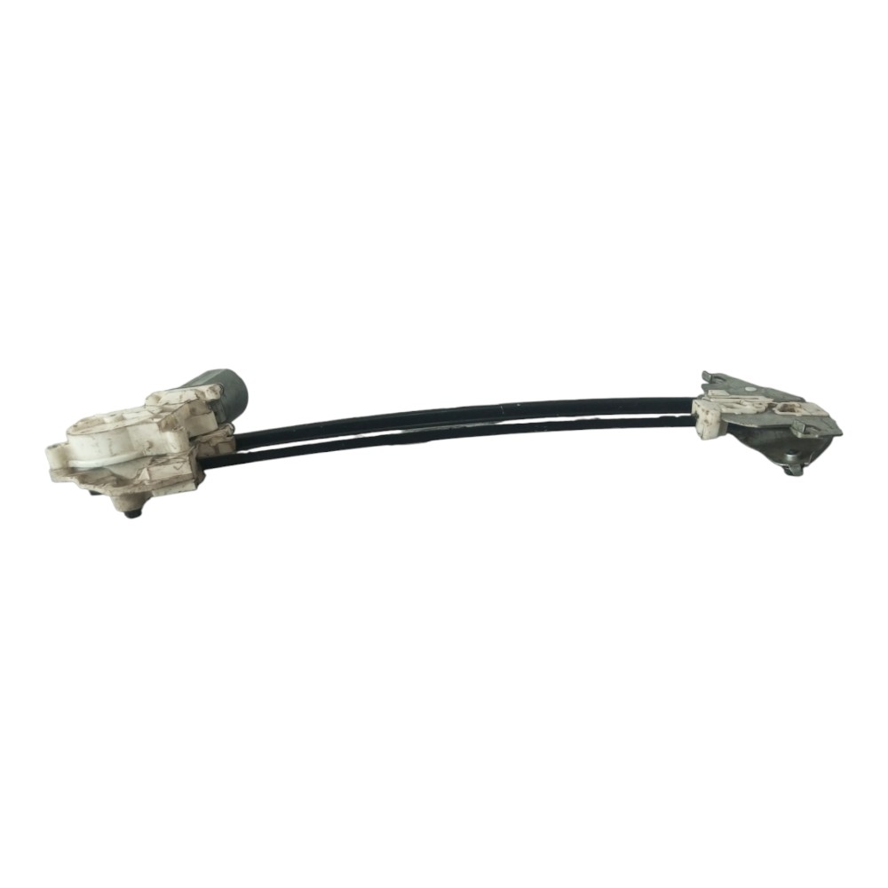 Maquina Porta Traseira Esquerda Honda Fit 2009 À 2014. 3