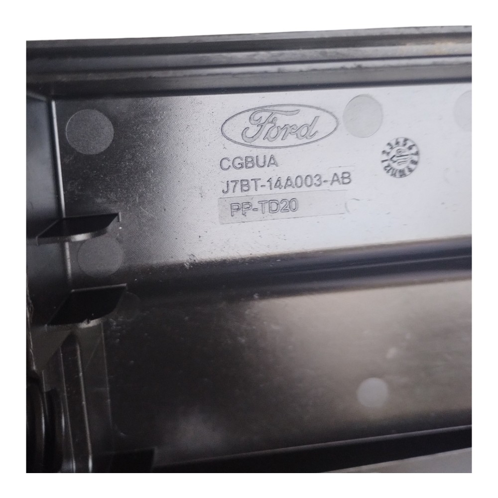 Tampa Da Caixa De Fusível Ford Ka 1.0 2014 À 2020. 5