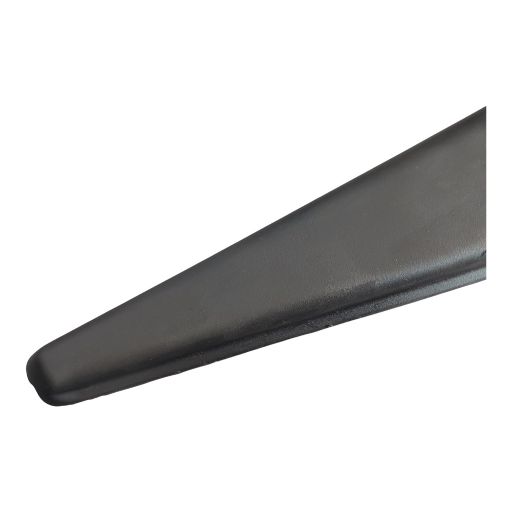 Moldura Interna Porta Traseira Esquerda Jeep Compass 22/26. Preto 2