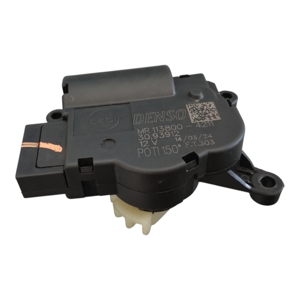 Motor Atuador Caixa Ar Jeep Compass Commander Renegade Toro. 3