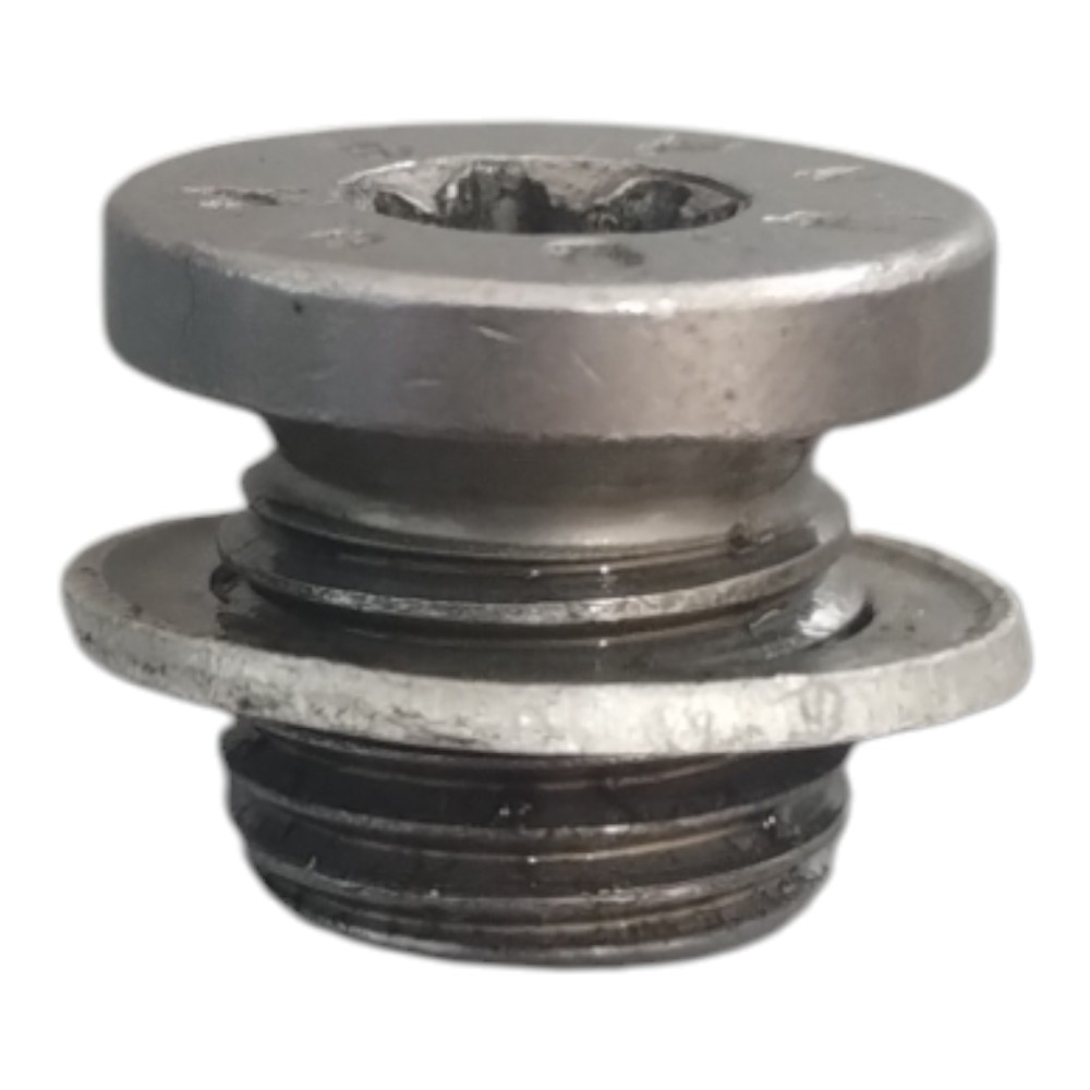 Parafuso Bujão D Oleo Vw Jetta Golf Passat Audi A3 A4 11/18. 1